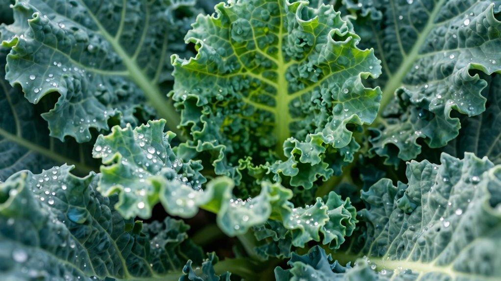 harvest young for nutrition