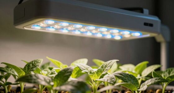 heat impact on led growth