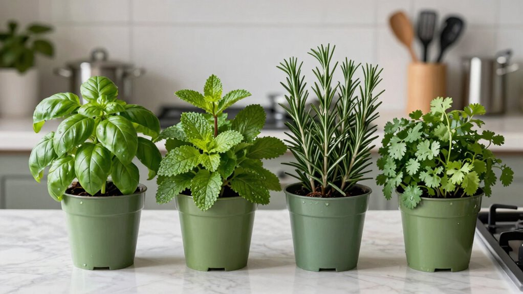 herb pairing and pest control