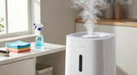 humidifiers increase cleaning needs