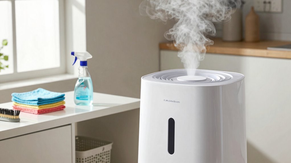 humidifiers increase cleaning needs