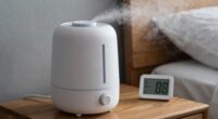 humidifiers require frequent monitoring