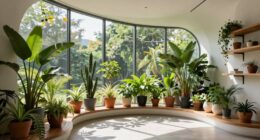ideal indoor garden shapes