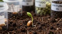 impact of storage on germination