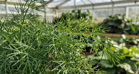 indoor dill benefits