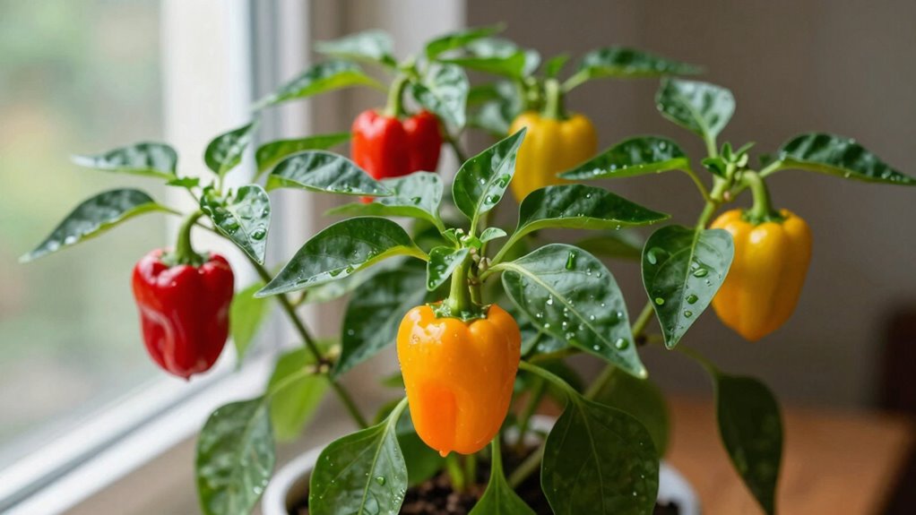 indoor dwarf pepper cultivation tips