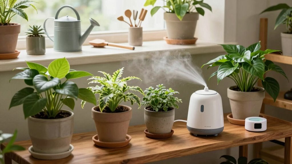indoor garden care tips