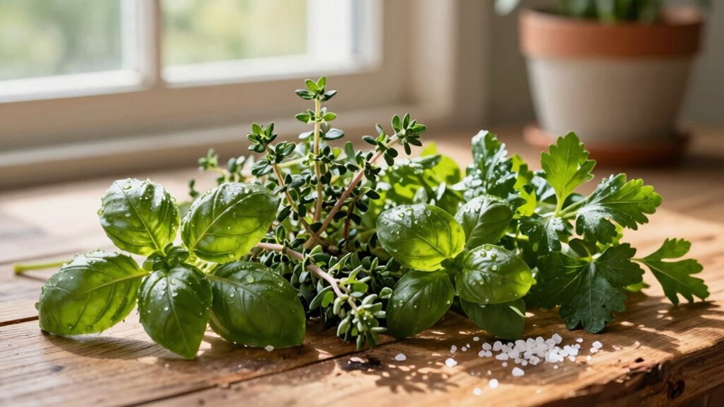 indoor herb garden essentials