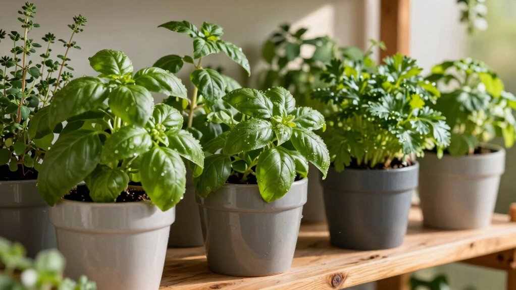 indoor herb gardening essentials