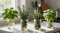 indoor herb pairing tips