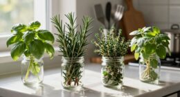 indoor herb pairing tips