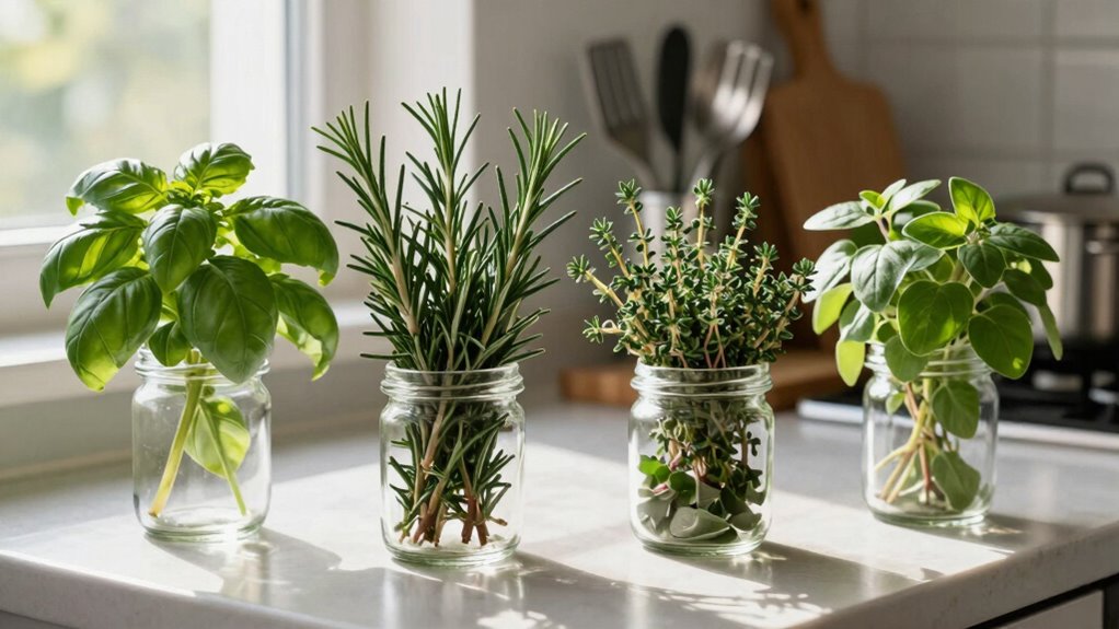 indoor herb pairing tips