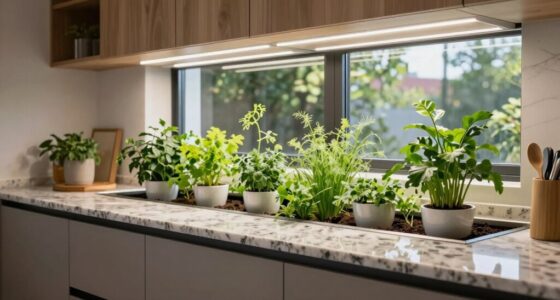 indoor kitchen garden design