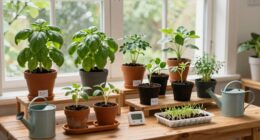 indoor seed planting strategy