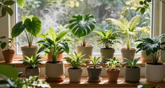indoor warmth affects watering