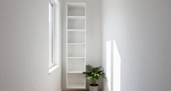 limited space influences design