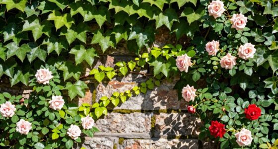 maintain garden wall integrity