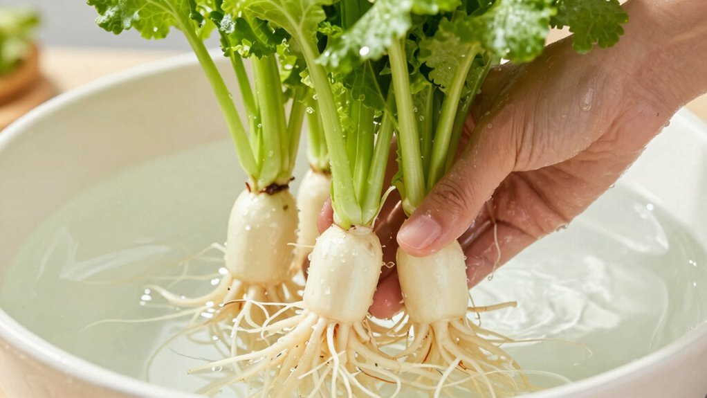 maintaining clean root zones