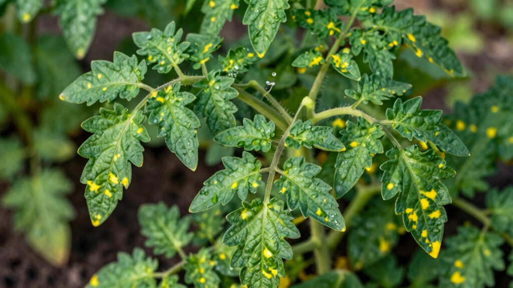 monitoring plant health proactively