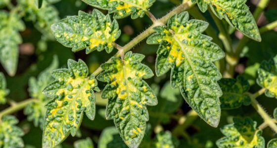 monitoring plant nutrient levels