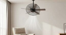 optimal airflow through placement
