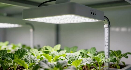 optimal grow light distance