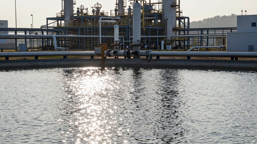 optimal reservoir water management