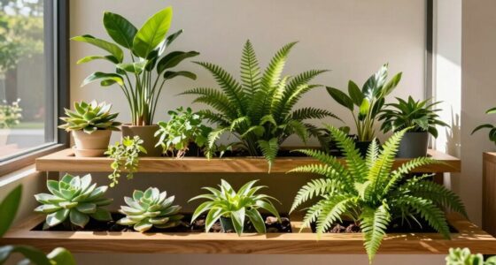 optimal sunlight placement