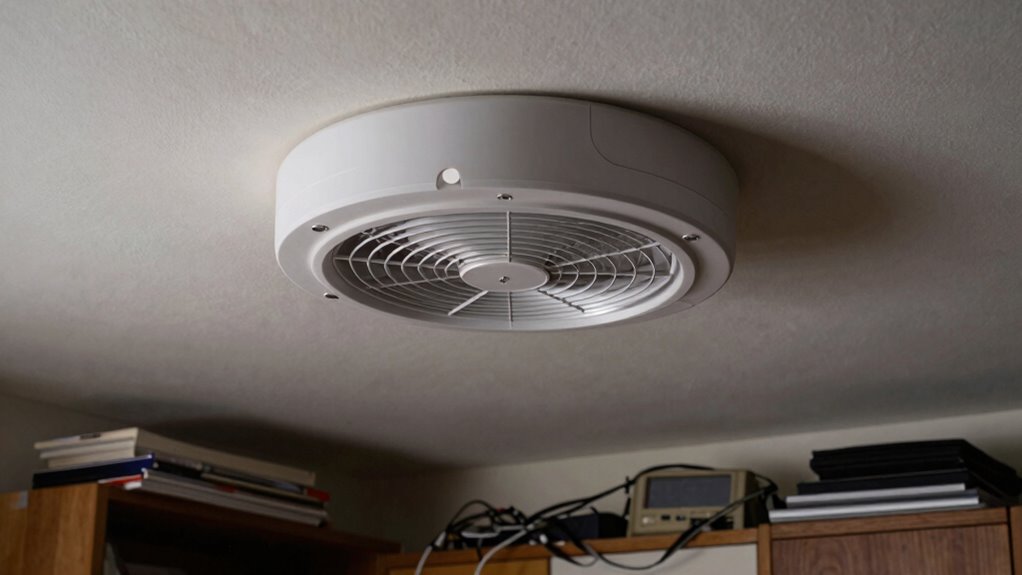 optimize fan placement acoustics