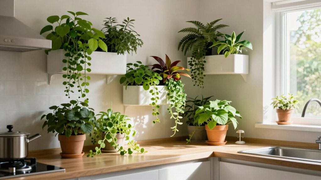 optimized lighting boosts plant growth