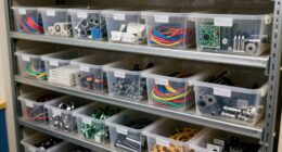 organize and label backups