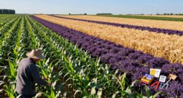 organized seeds improve rotation