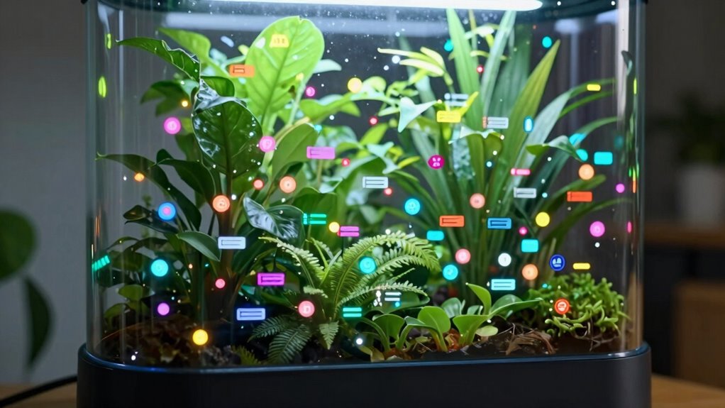 over alerting diminishes plant care