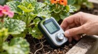 ph control gardening question