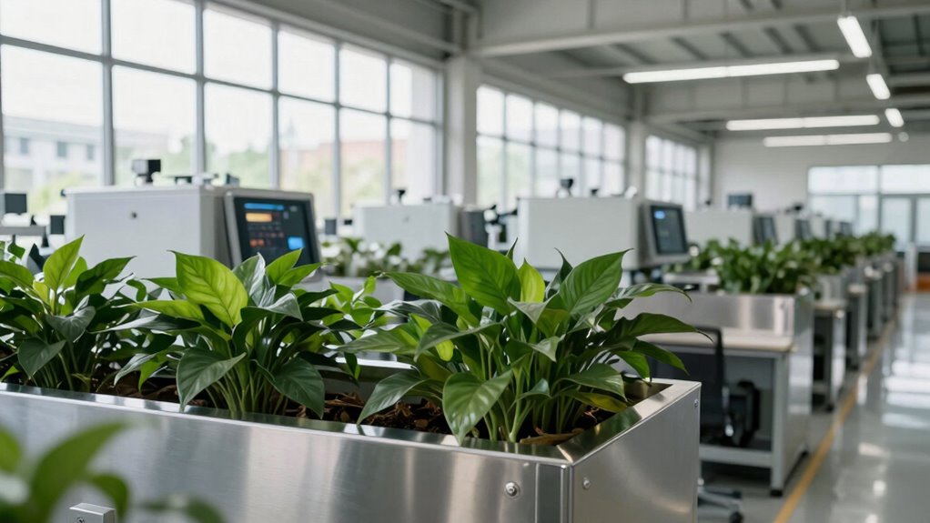 plant access over capacity