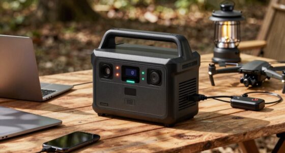 portable power station uses