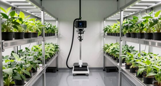 preventative grow room cleanup