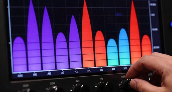 prioritize spectrum matching