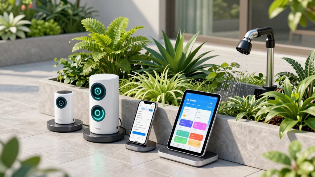 proactive smart garden care