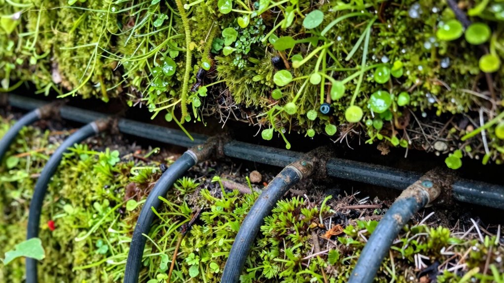 proper irrigation and pest control