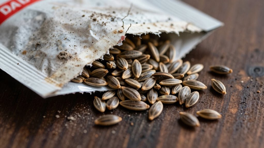 proper seed storage techniques