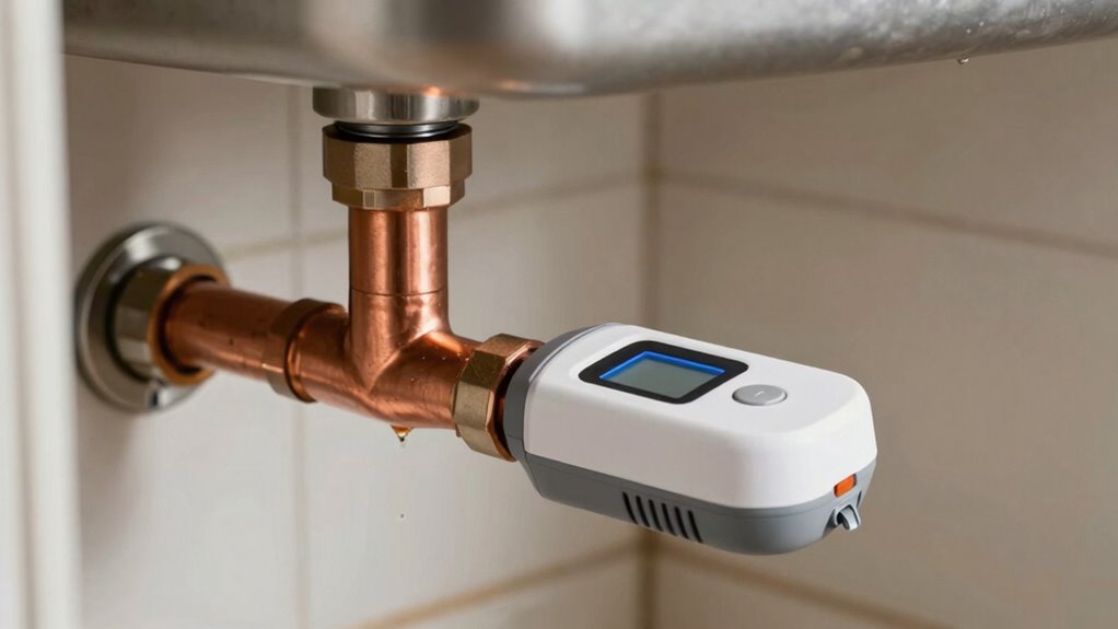 proper sensor placement and maintenance