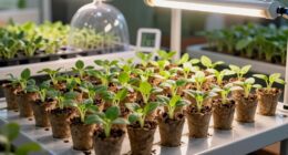 quick growing indoor seeds