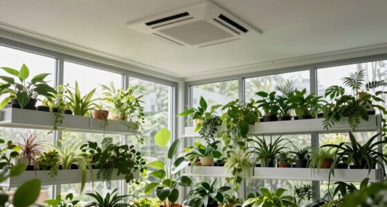 quiet indoor ventilation system