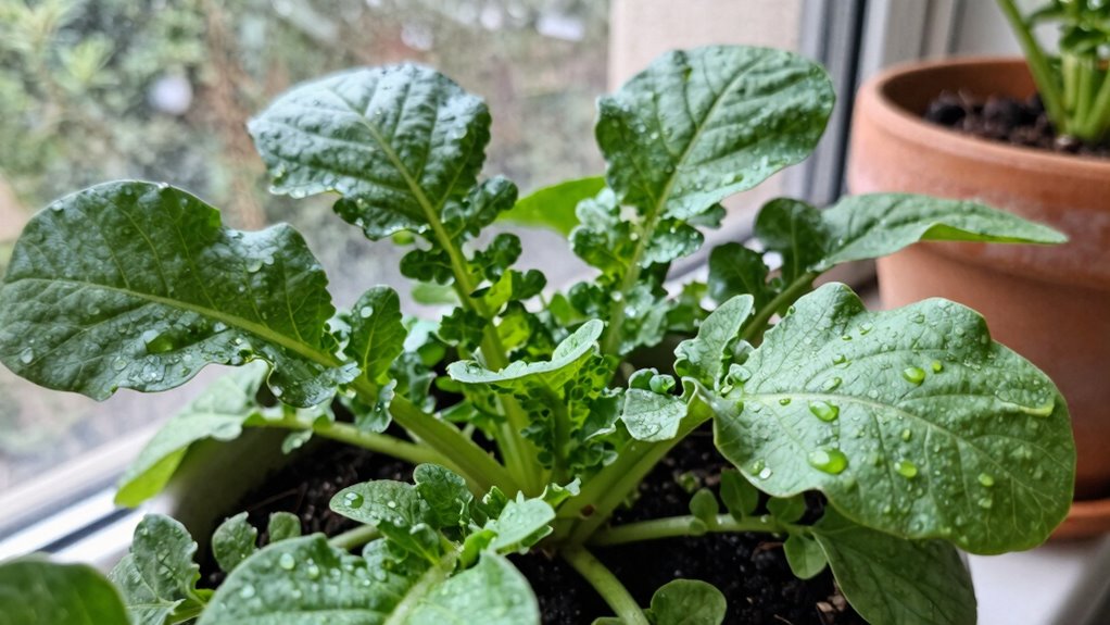 radish greens promote sustainable gardening