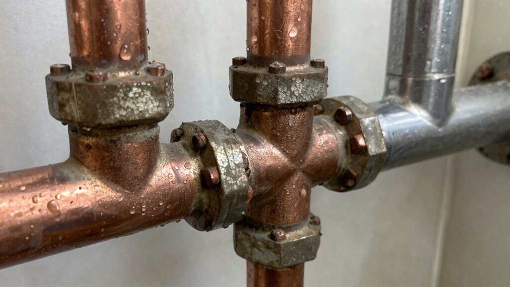 regular system flushing maintenance