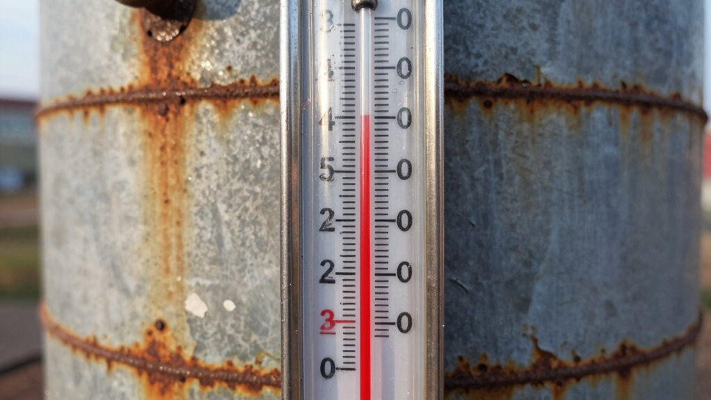 reliable accurate temperature measurement
