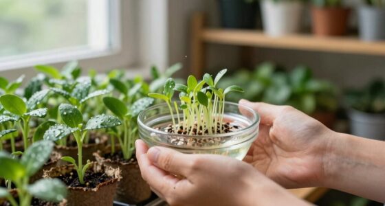 seed priming effectiveness evaluation