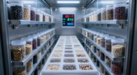 seed storage climate control