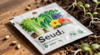 seed terminology for indoor gardening